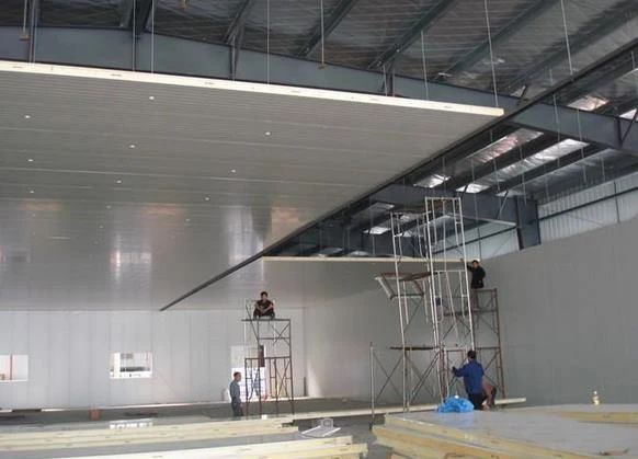 尖草坪食品双温冷库建造需注意哪些