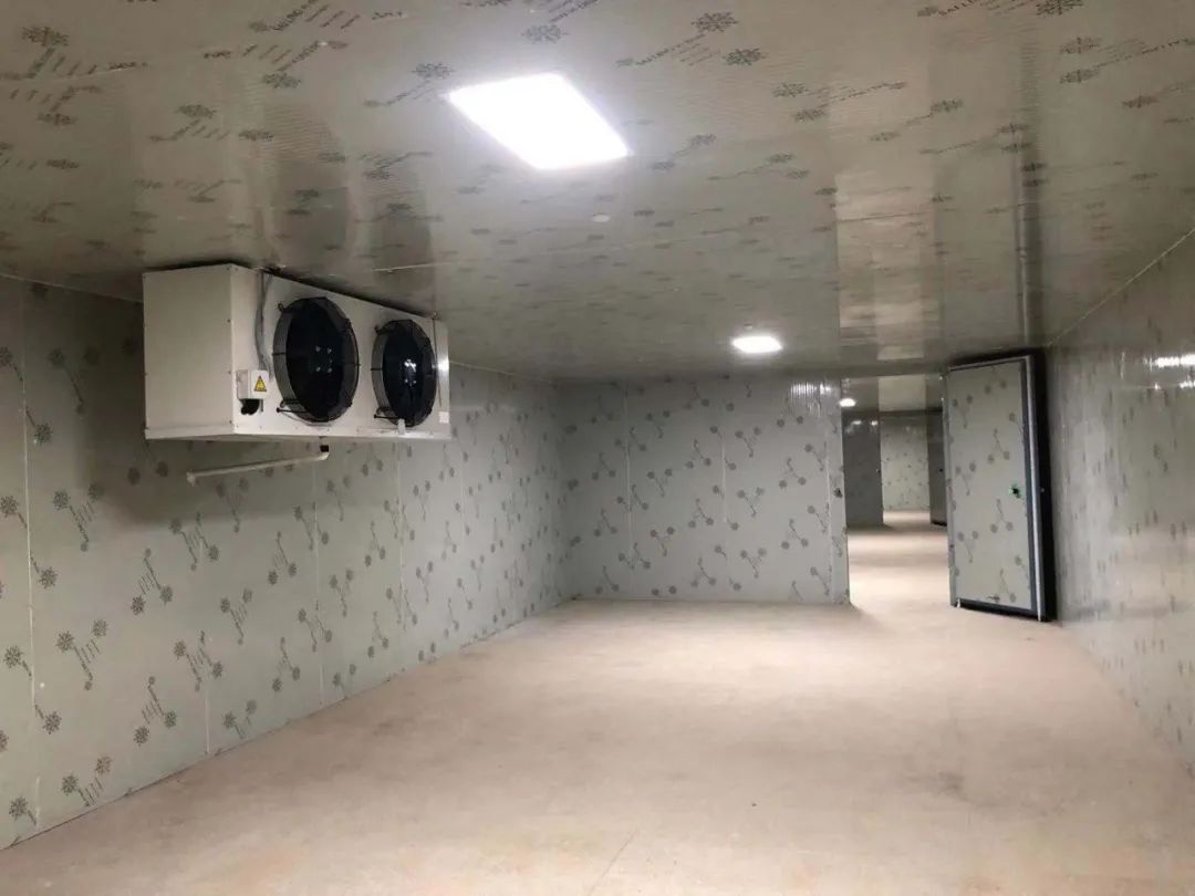 尖草坪防爆冷库安装注意事项